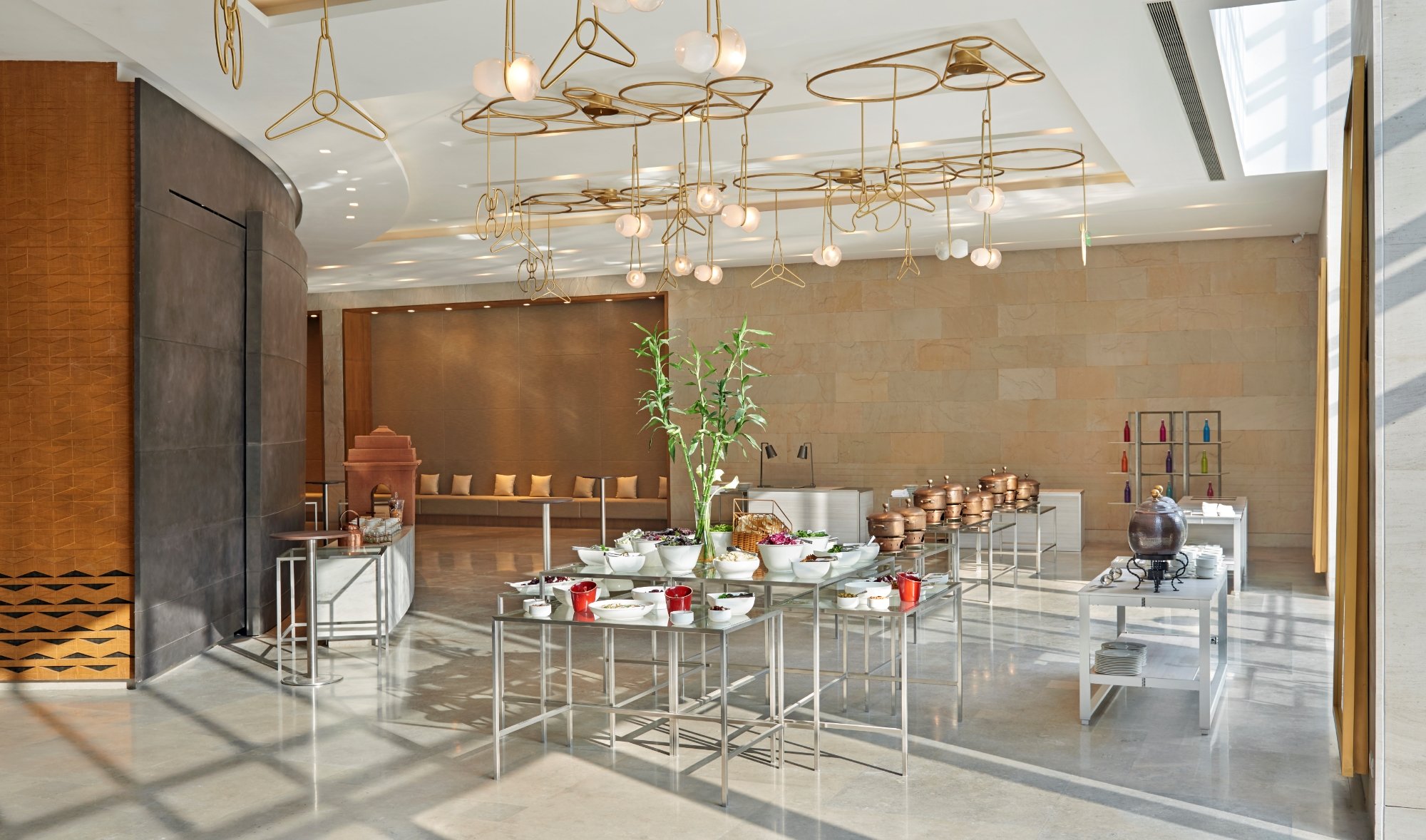 Hotel photo 79 of Andaz Delhi.