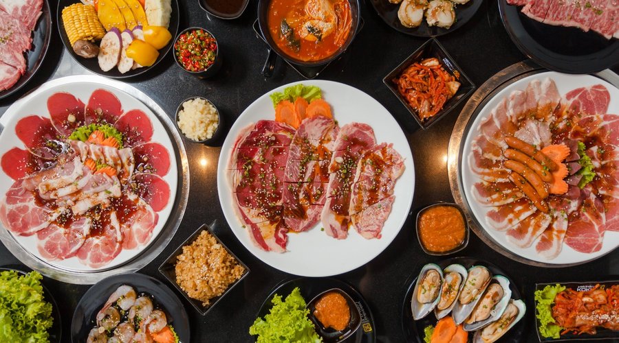 yakiniku koku