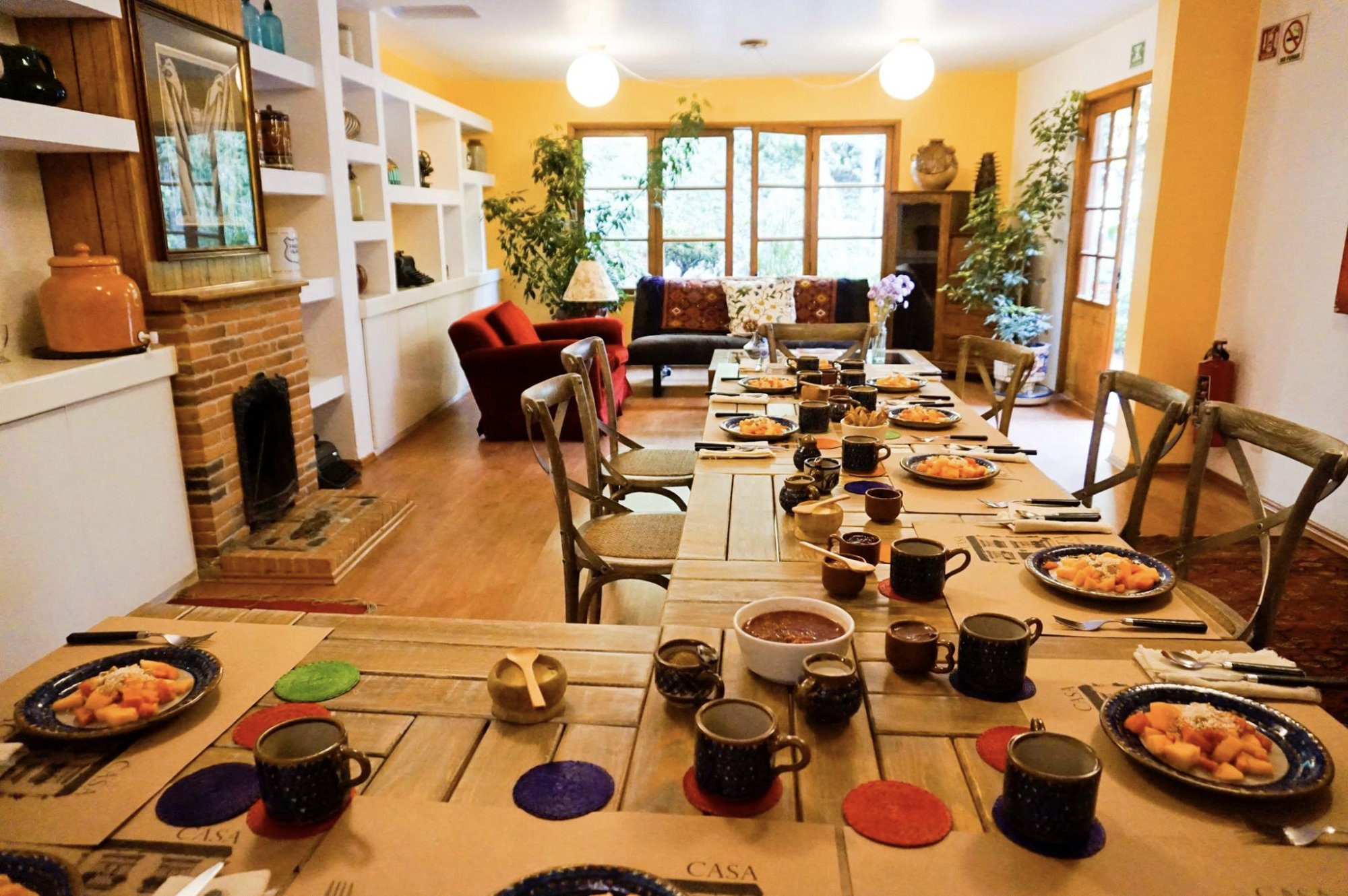 Hotel photo 8 of Casa Jacinta Guest House.