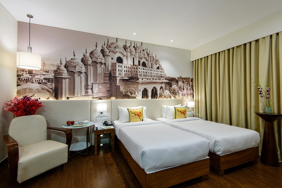 Regenta Central Jaipur, hotell i Jaipur