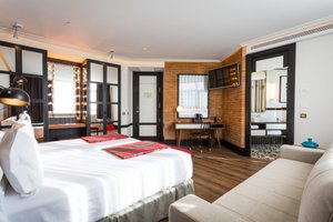 Quarto e suite