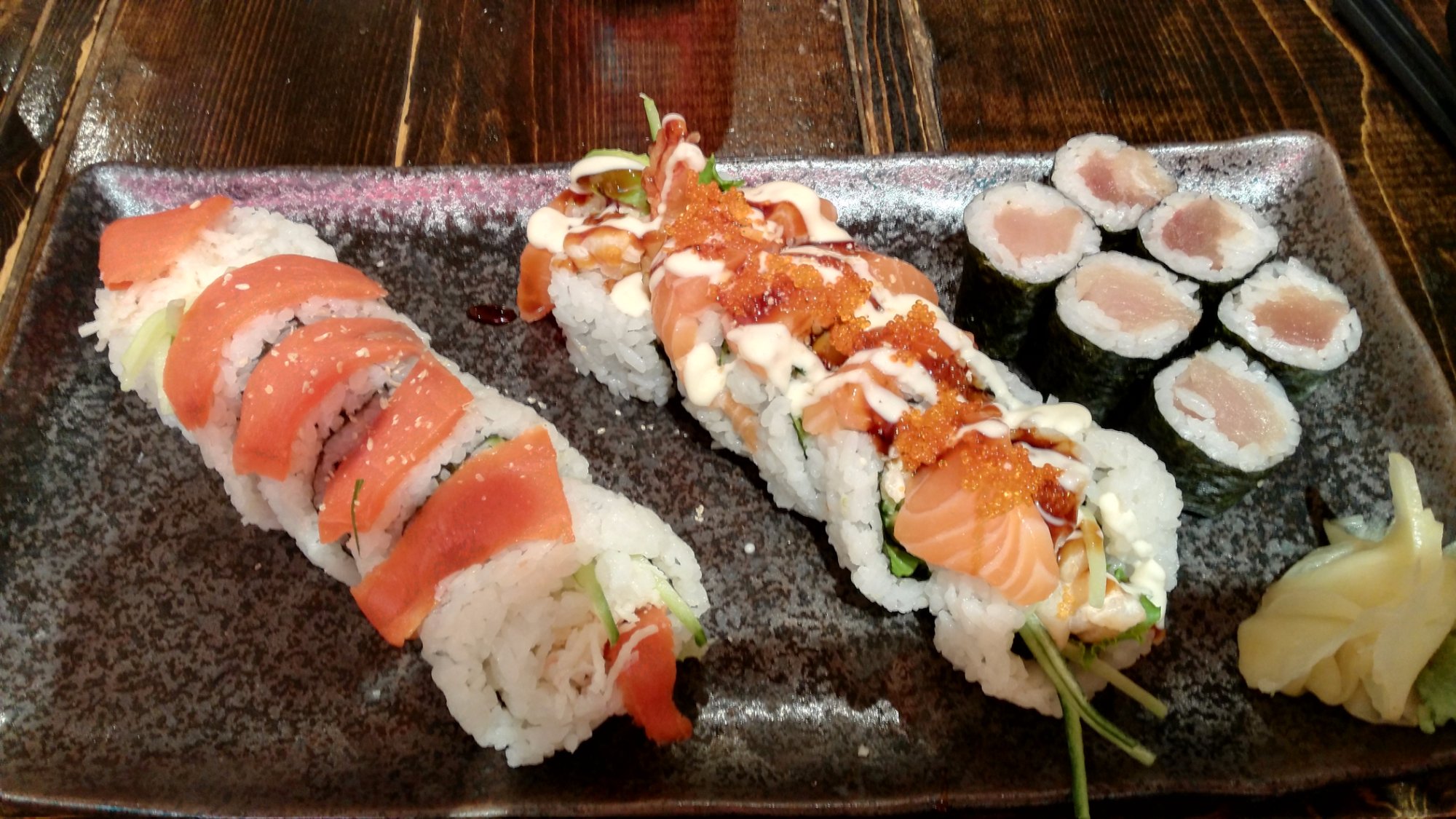 THE 10 BEST Restaurants Places To Eat In Vancouver 2024 Tripadvisor   Sushi At Momo Sushi 