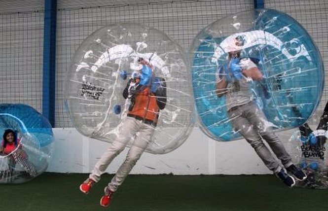 Bubble Bump (Villeneuve-sur-Lot) - ATUALIZADO 2022 O que saber antes de ...