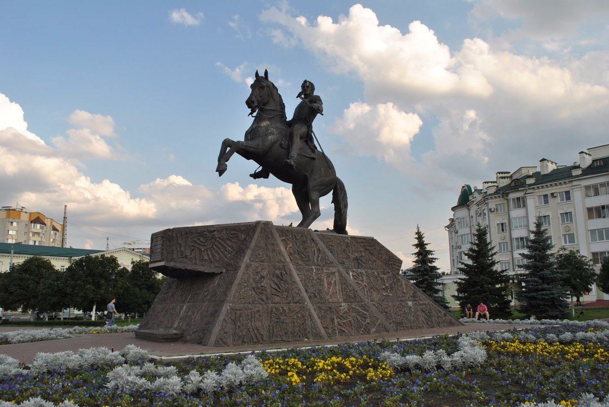 Памятник Алексею Петровичу Ермолову, Орёл: лучшие советы перед посещением -  Tripadvisor