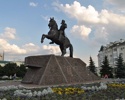 Основные достопримечательности города орла