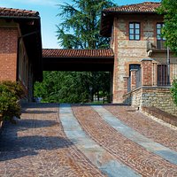 Ingresso Tenuta Cucco