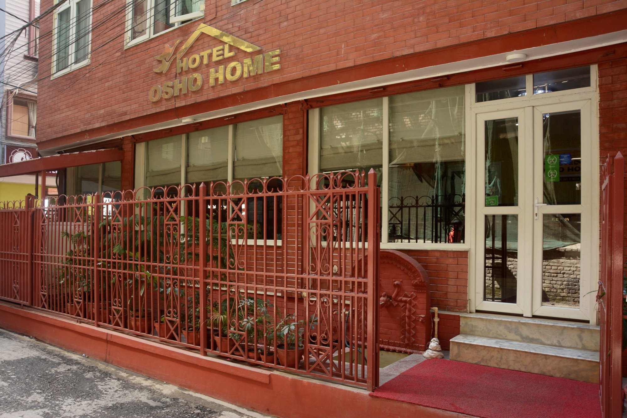 Hotel Osho Home Pvt Ltd. image