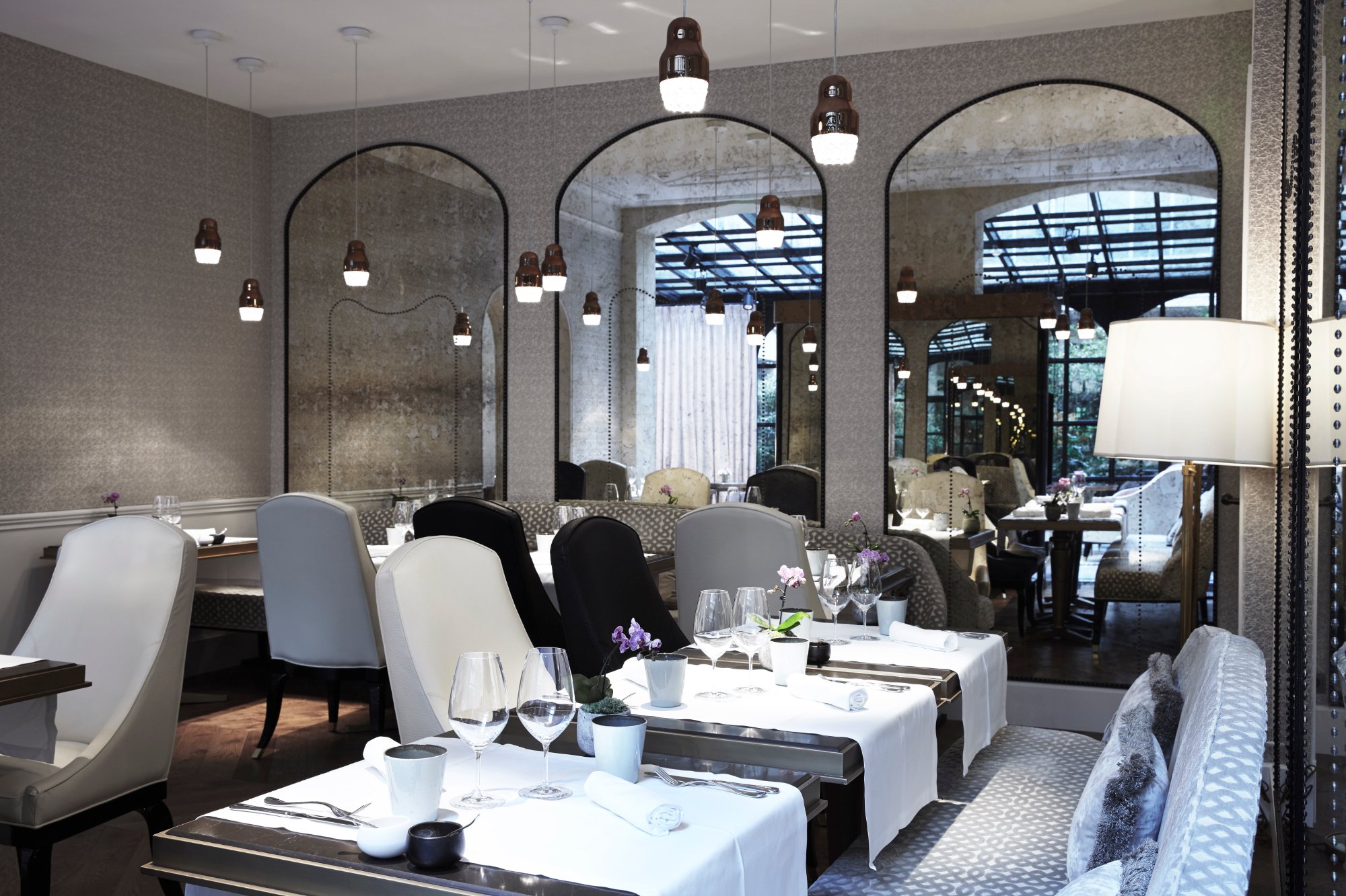 Hotel photo 78 of Le Narcisse Blanc Hotel & Spa.