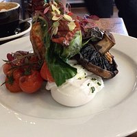 Wow - that's the breakfast! Am-a-zing!!
