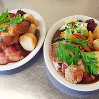 Sunday roast