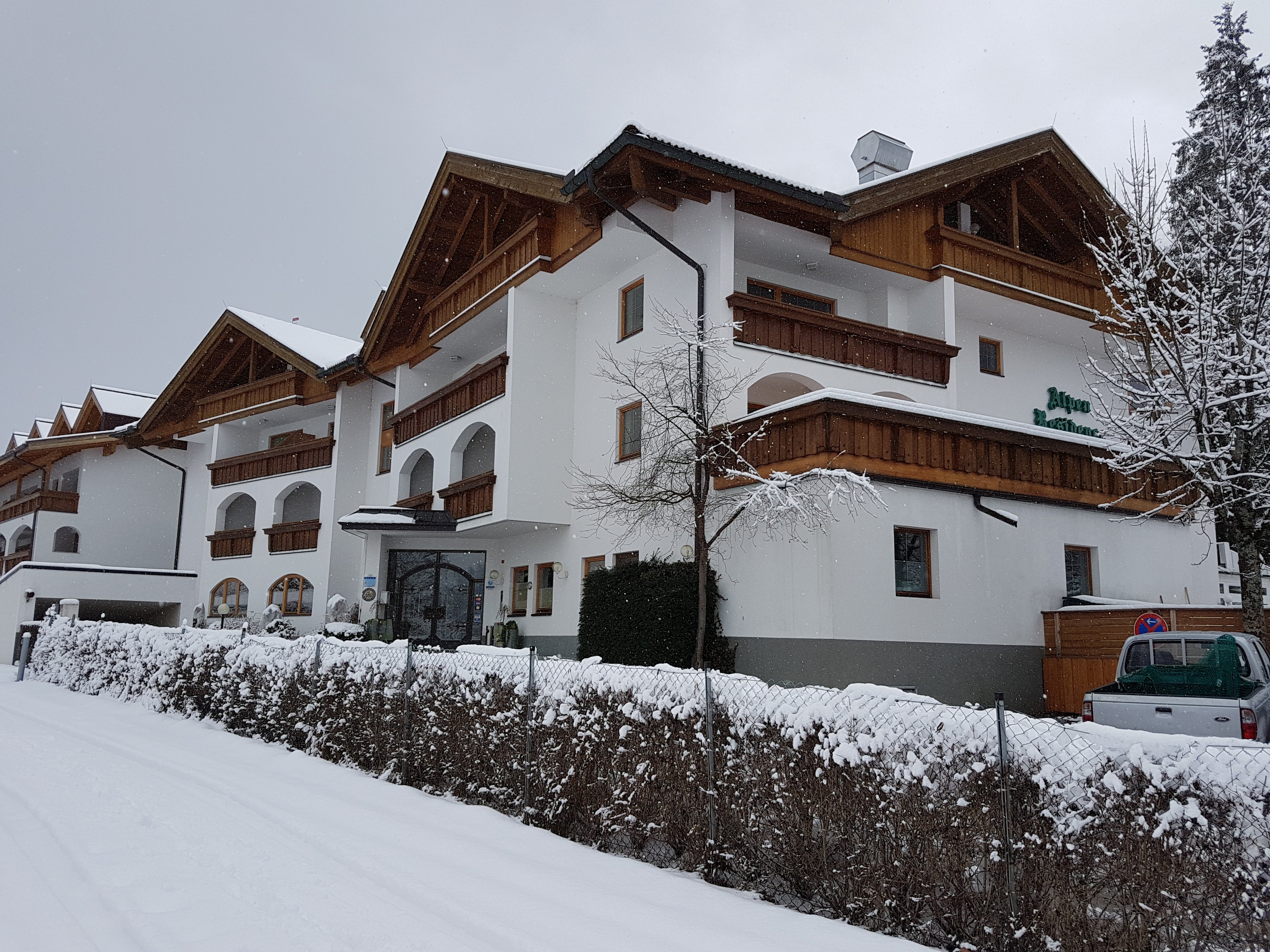 Hotel photo 42 of Hotel Alpen Residence.