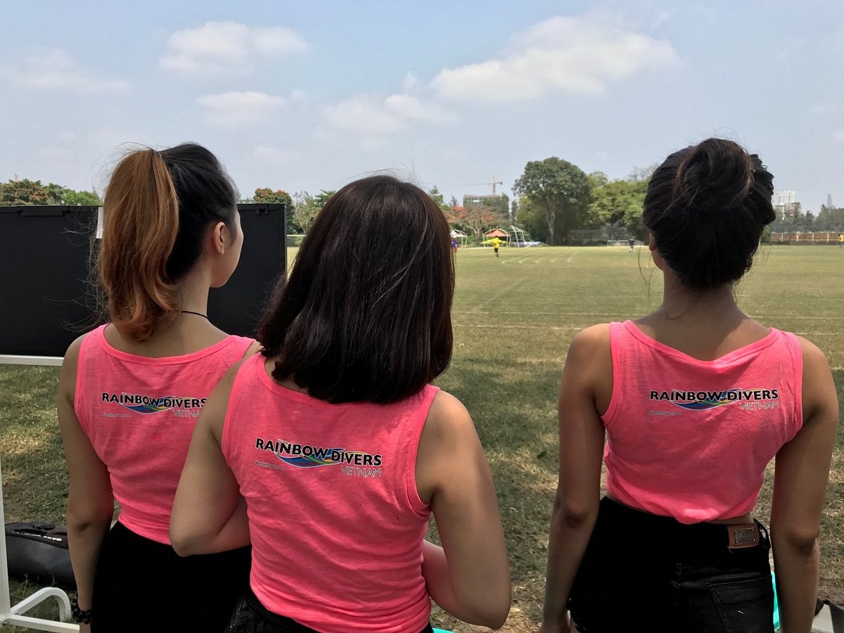 Rainbow Divers, Ho Chi Minh City