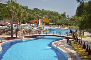 CLUB BORAN MARE BEACH - Updated 2024 Prices & Hotel Reviews (Antalya ...