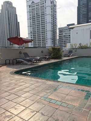 BEST COMFORT $20 ($̶3̶5̶) - Prices & Hotel Reviews - Bangkok, Thailand