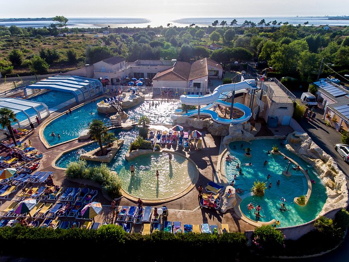 Camping Les Sables Camping Les Sables