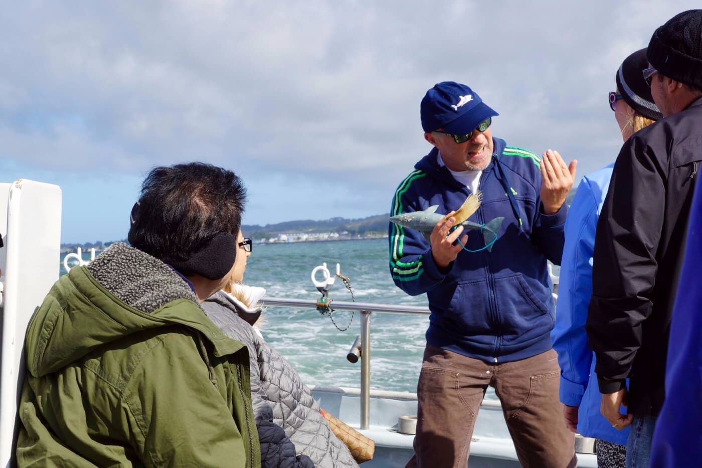 Oceanic Society - Half Moon Bay Gray Whale Watching - All You Need To ...