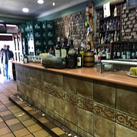 Interior bar