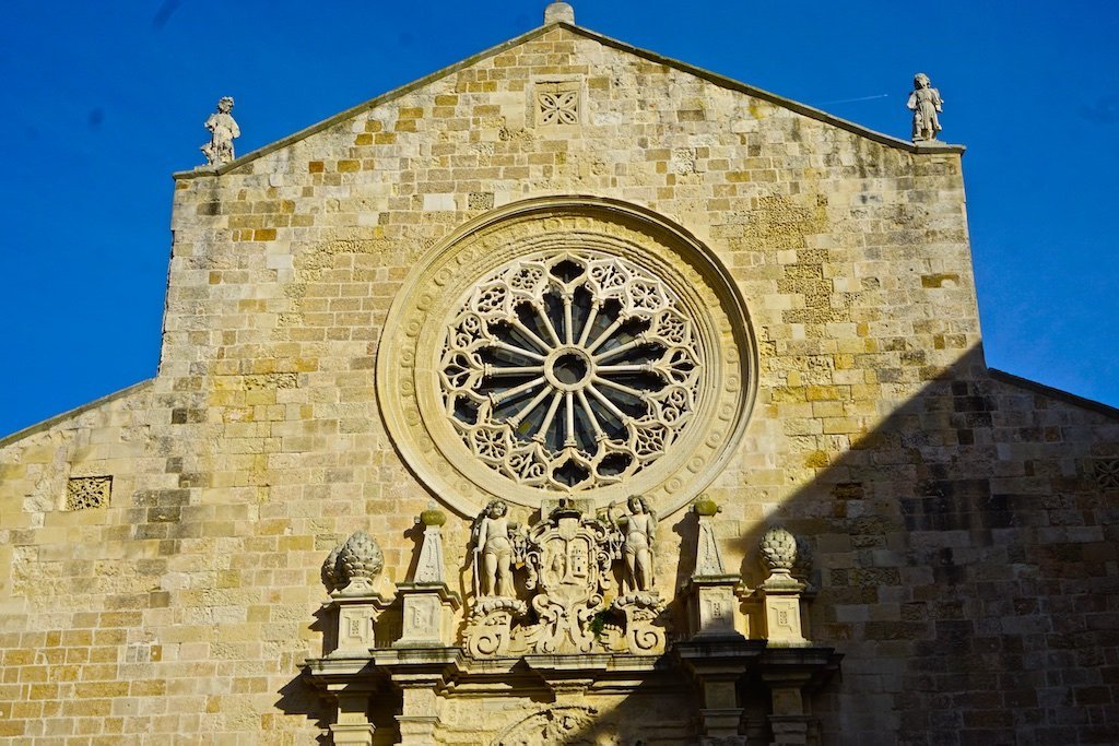 Ossuary Chapel of the Cathedral of Otranto – Otranto, Italy - Atlas Obscura