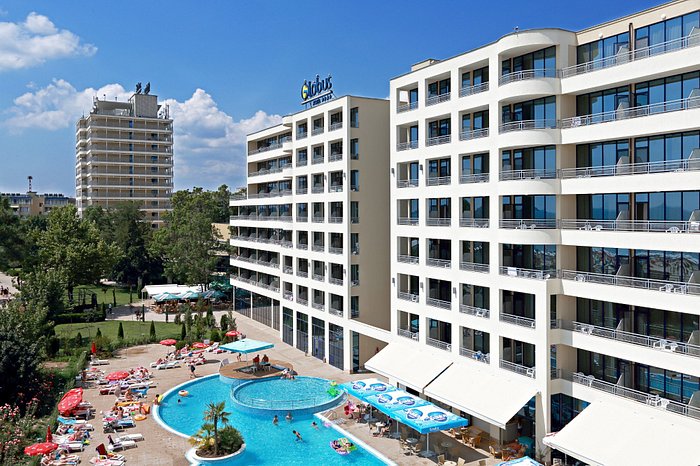 GLOBUS HOTEL - Prices & Reviews Beach, Burgas Province, Bulgaria)