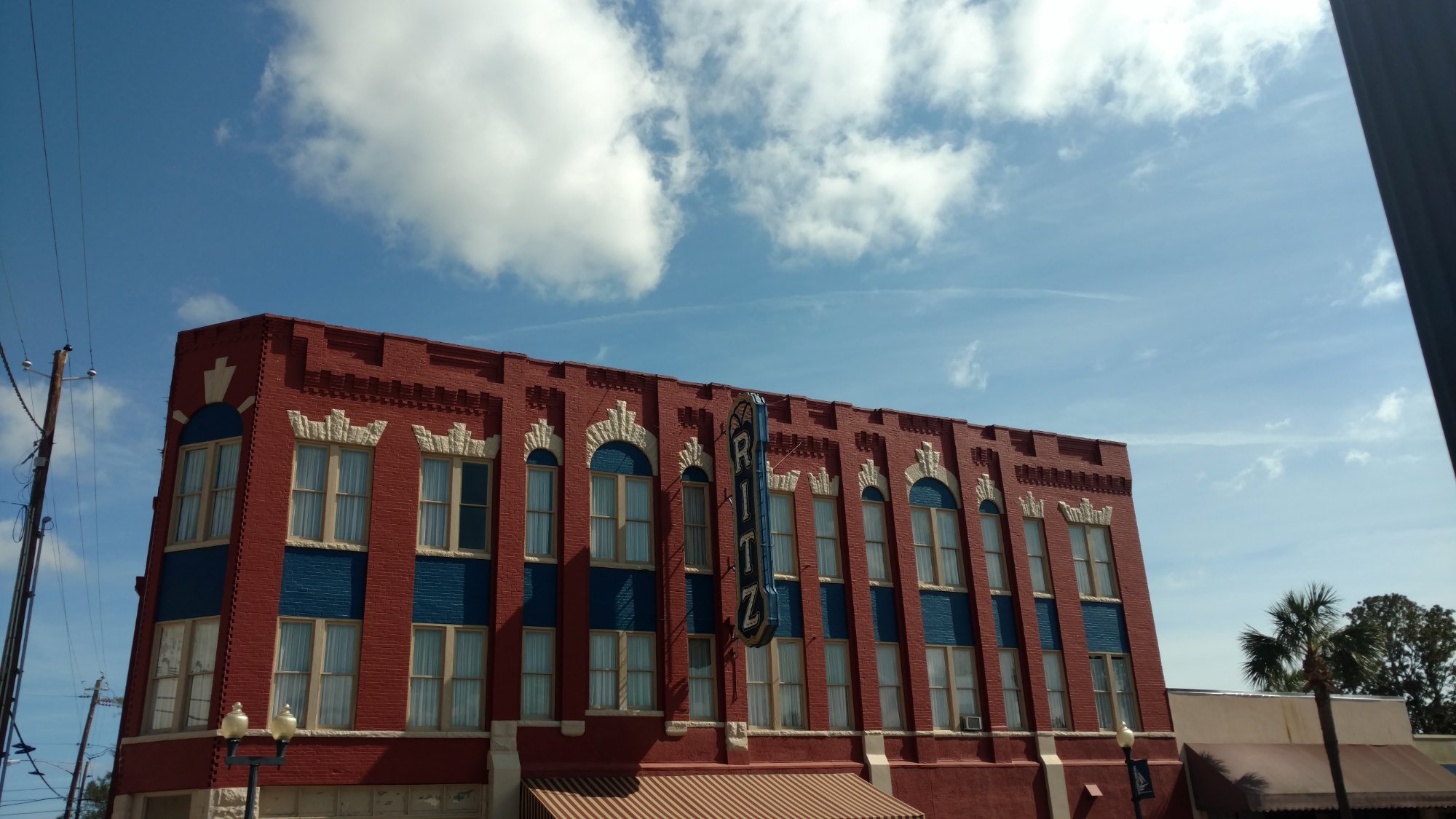 Historic Ritz Theatre/Golden Isles Arts And Humanities Association ...