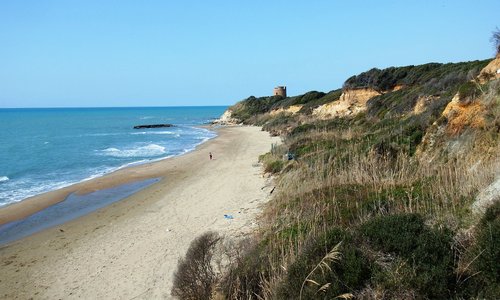 anzio tourisme