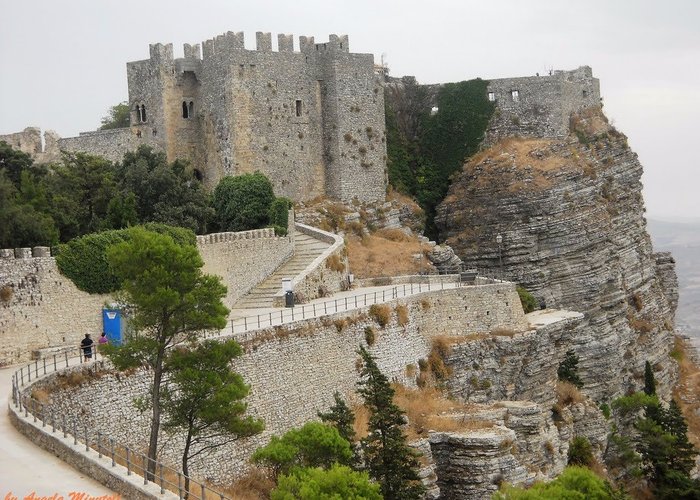 Erice Castello di Venere