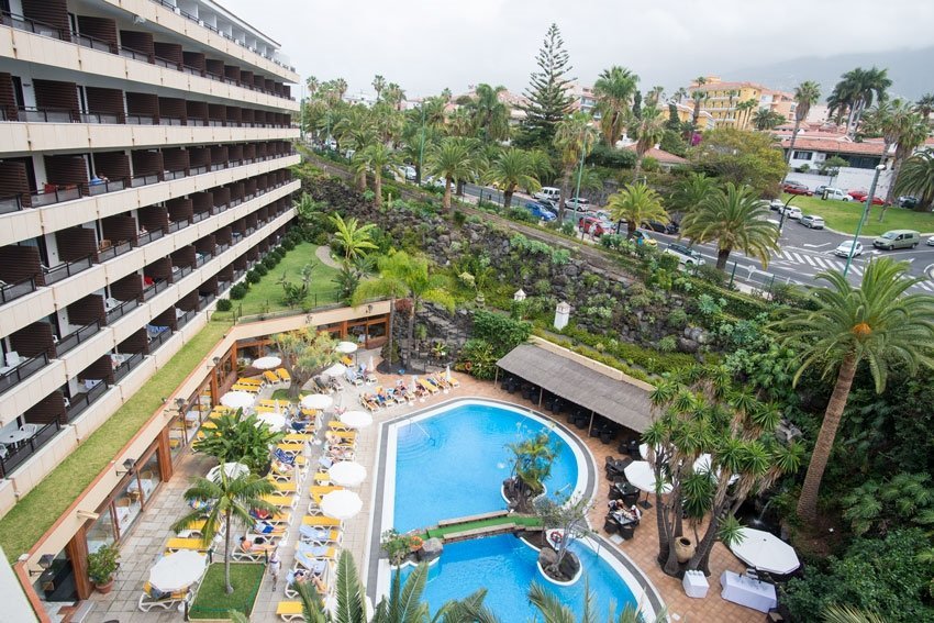 FERGUS PUERTO DE LA CRUZ Updated 2024 Reviews Tenerife