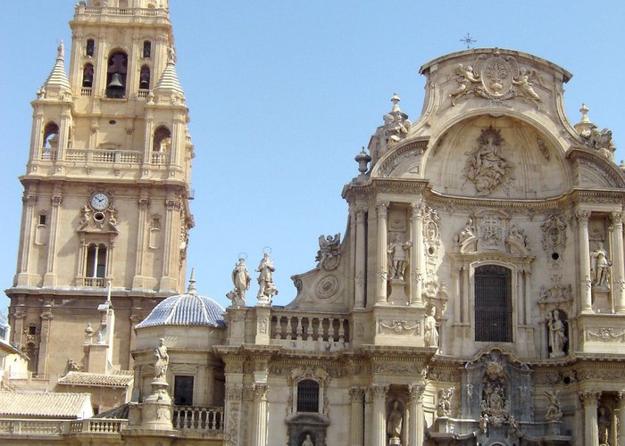Murcia Cathedral © Robert Bovington