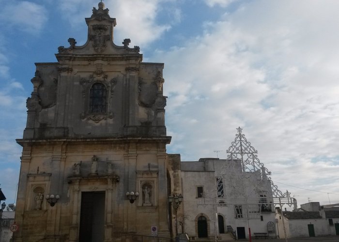 Piazza della chiesa