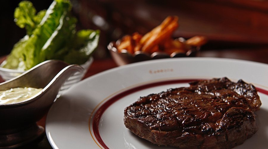 Entrecôte