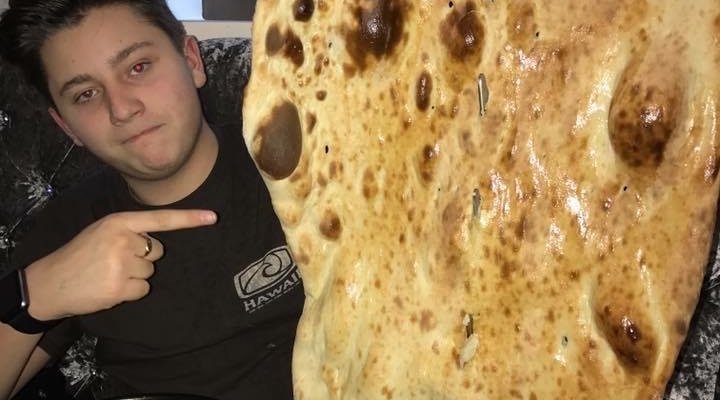 It's all about the naan