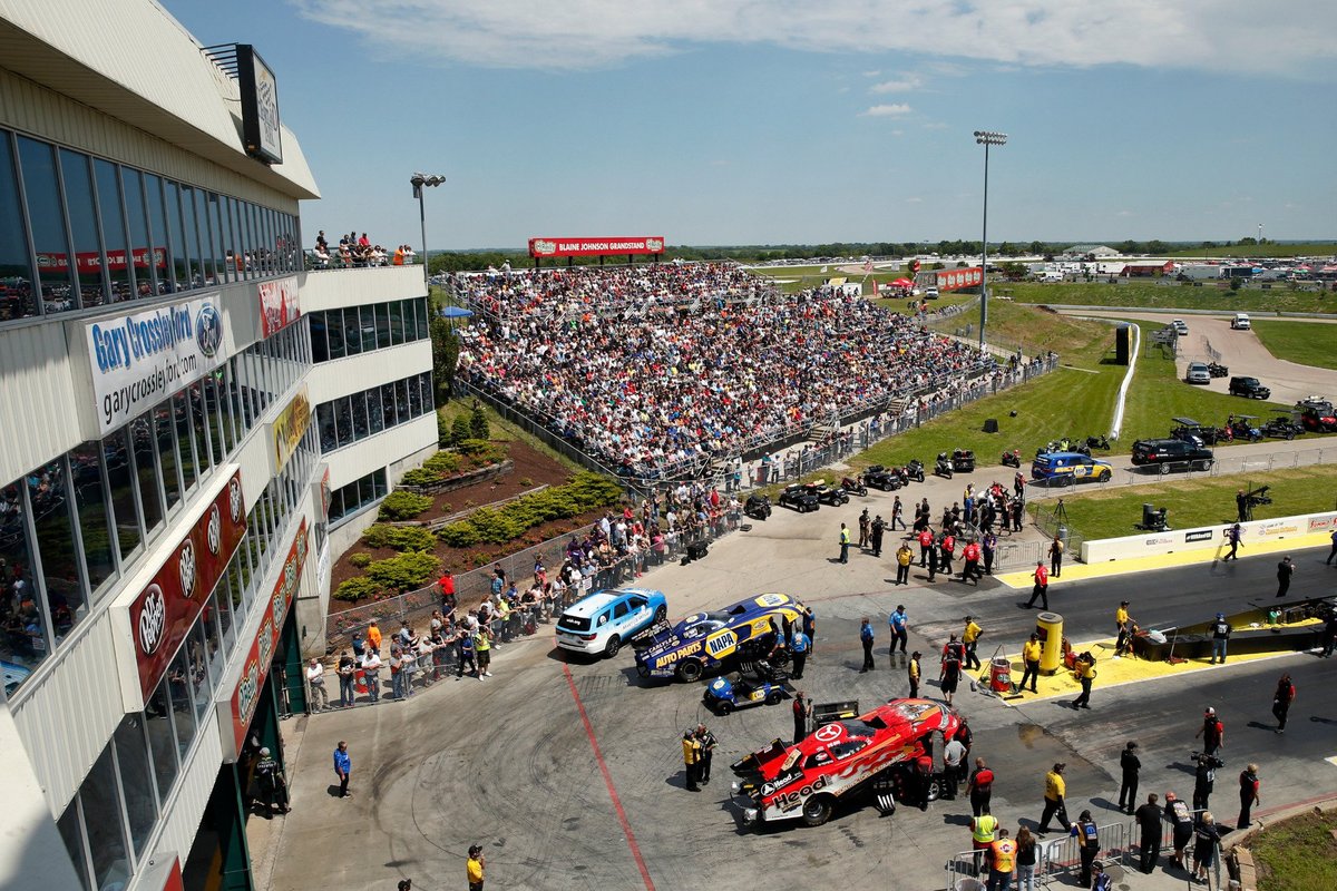 Heartland Park Topeka Lo que se debe saber antes de viajar Tripadvisor