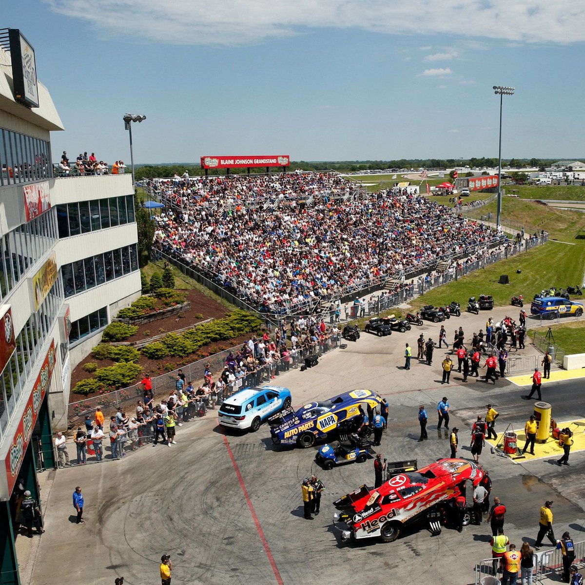 2022年 Heartland Park Topeka 行く前に！見どころをチェック トリップアドバイザー