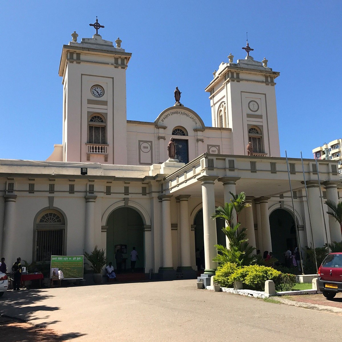 St. Mary's Church (Colombo) - All You Need to Know BEFORE You Go