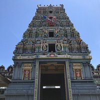Old Kathiresan Temple