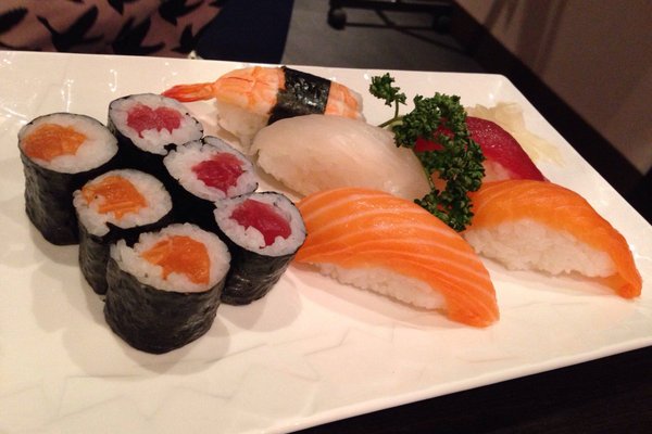 Menu - Picture of Okami Sushi Bistro Okami, Les Clayes-sous-Bois -  Tripadvisor