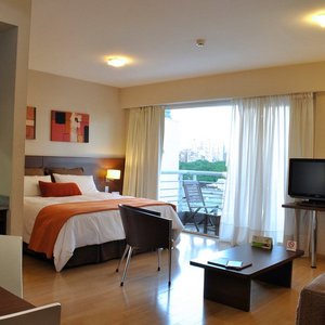 Apartamento Superior King