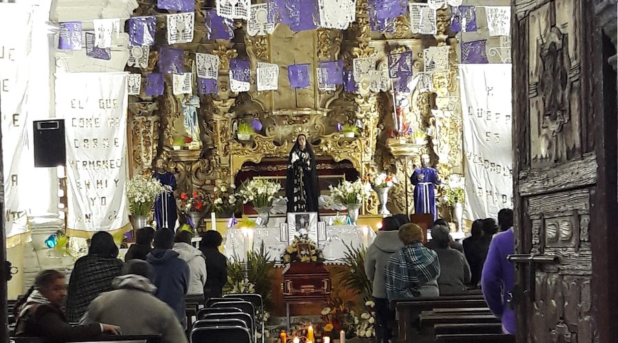 Iglesia de Nuestra Senora de la Caridad