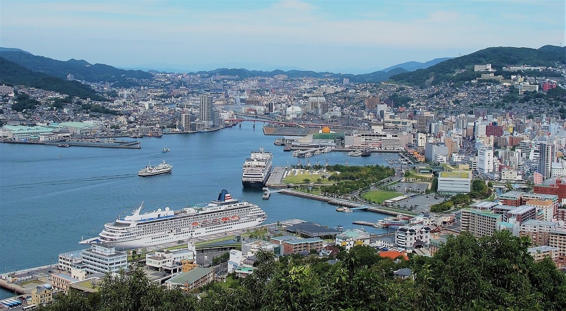Präfektur Nagasaki , Japan Tourismus in Präfektur Nagasaki