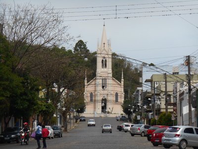 Ponto X em Sobradinho, RS, Restaurantes