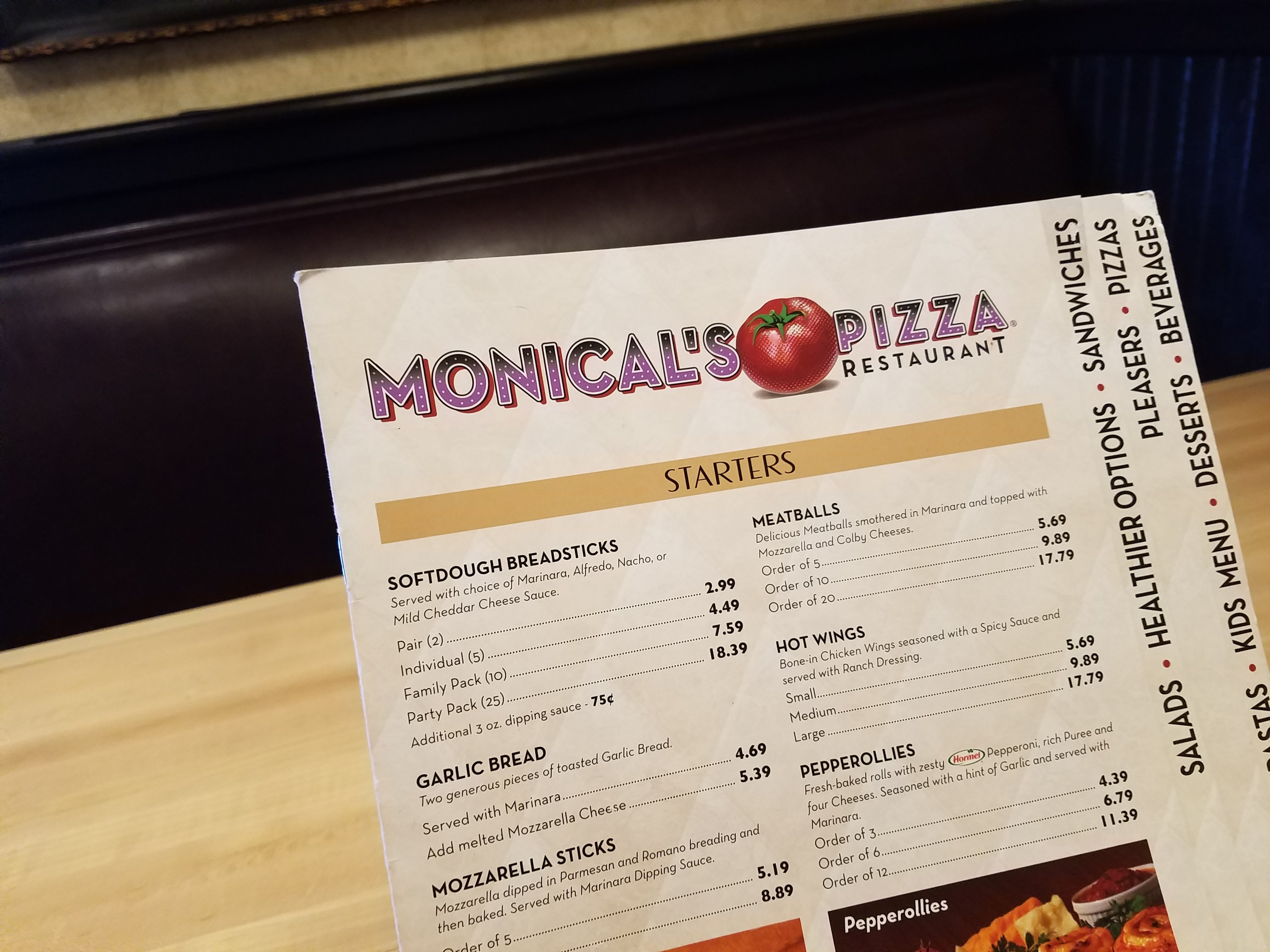 MONICAL S PIZZA Champaign 205 N Mattis Ave Menu Prices Restaurant Reviews Tripadvisor