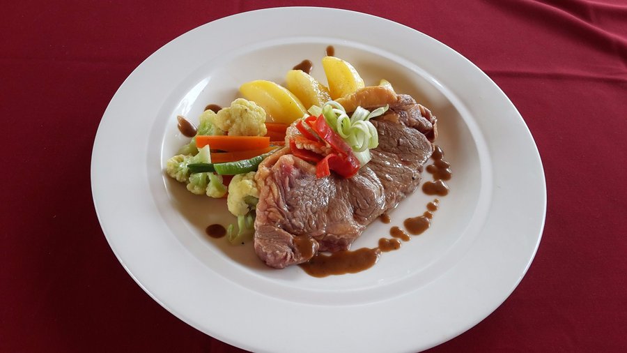 Sirloin Steak