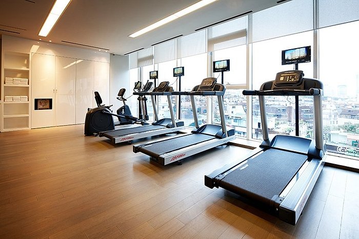 Pullman Kuching - Gym membership promotion for a limited
