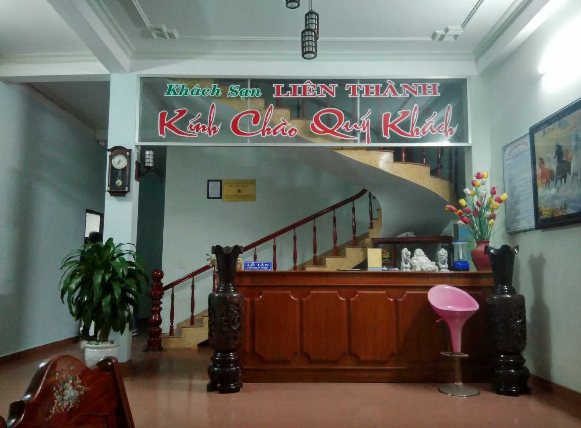 Liên Thành Hotel