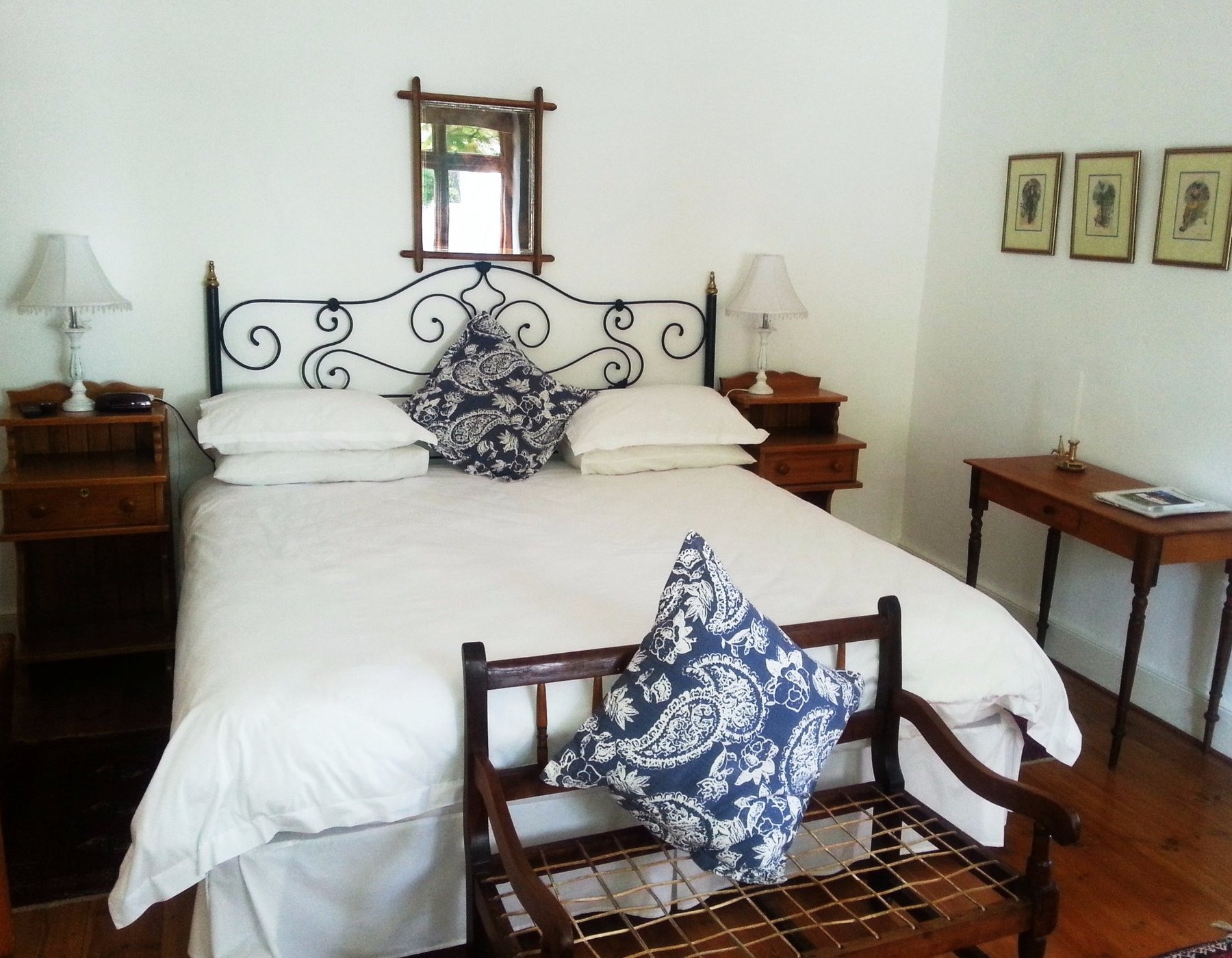 Cypress Cottage Guest House by null