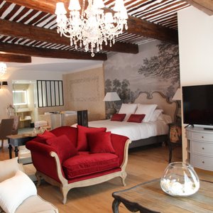 Suite prestige