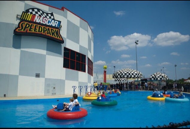 The Speedpark at Concord Mills