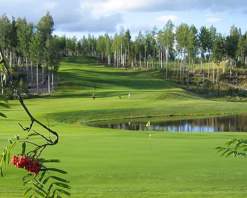Suomen edullisin golfseura. - OULUJOKILAAKSON GOLF