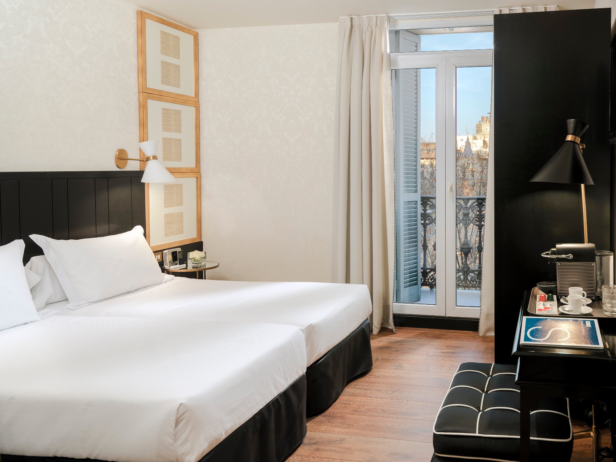 Hotel photo 29 of H10 Catalunya Plaza.