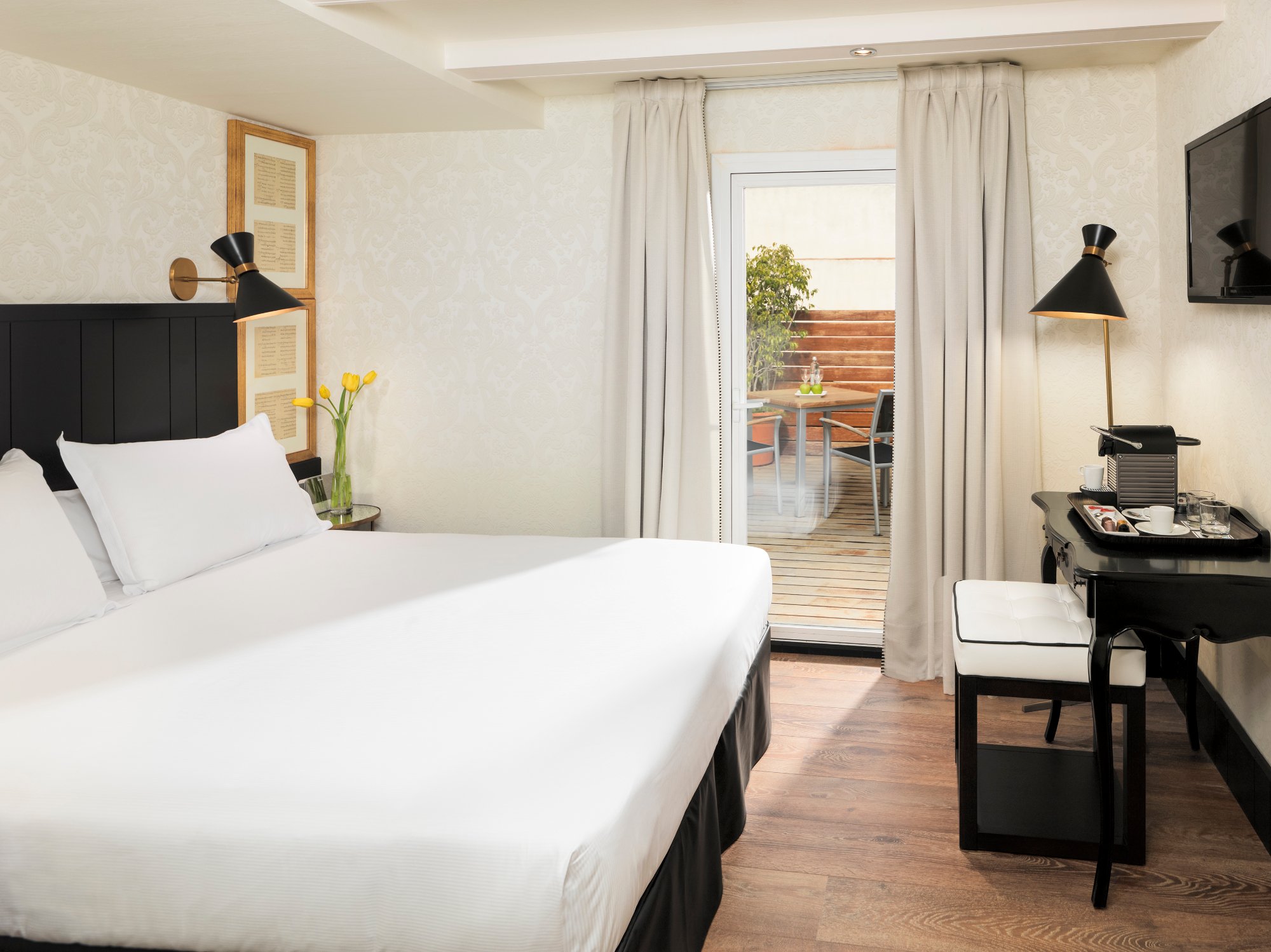 Hotel photo 6 of H10 Catalunya Plaza.